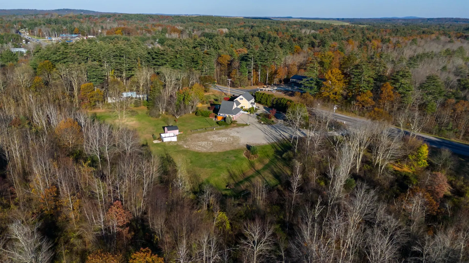 146 Calef Highway Barrington NH 03825