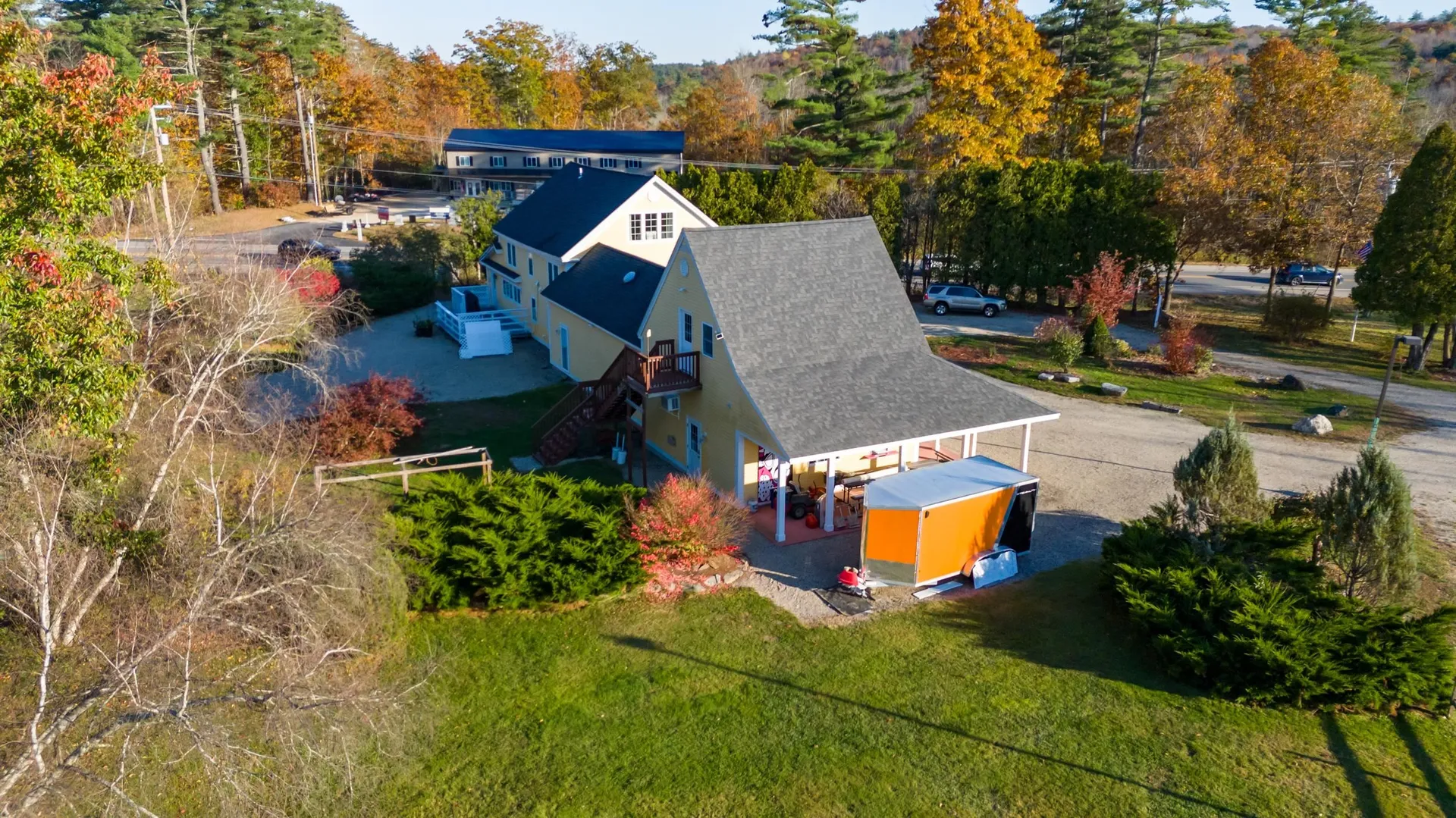 146 Calef Highway Barrington NH 03825