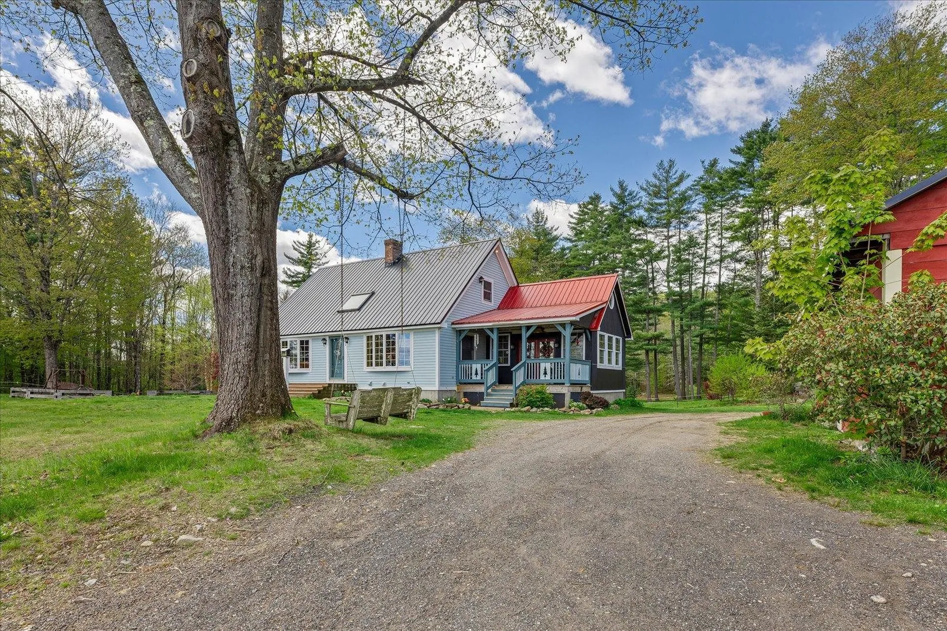 295 Manning Hill Road Winchester NH 03470