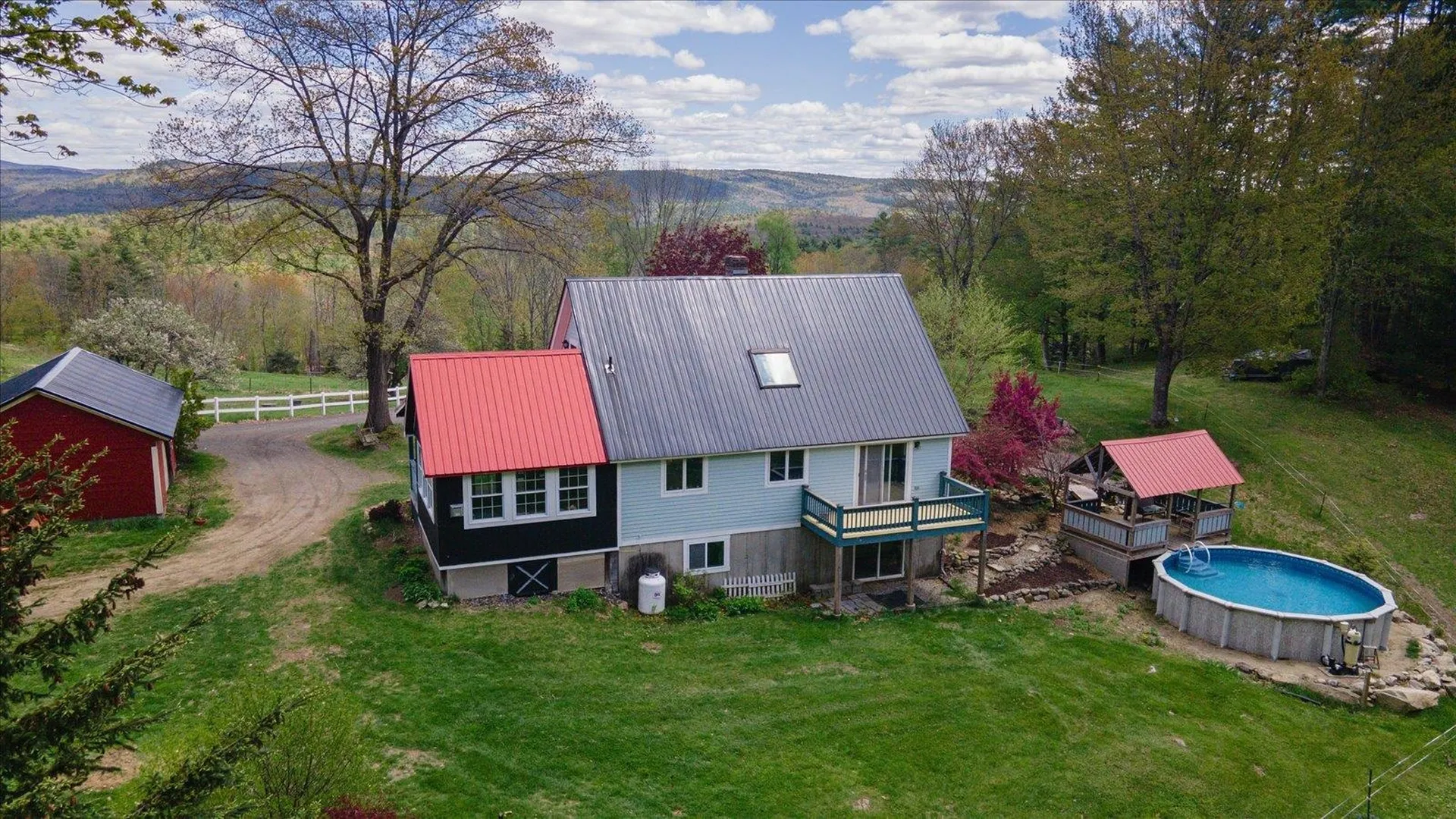 295 Manning Hill Road Winchester NH 03470