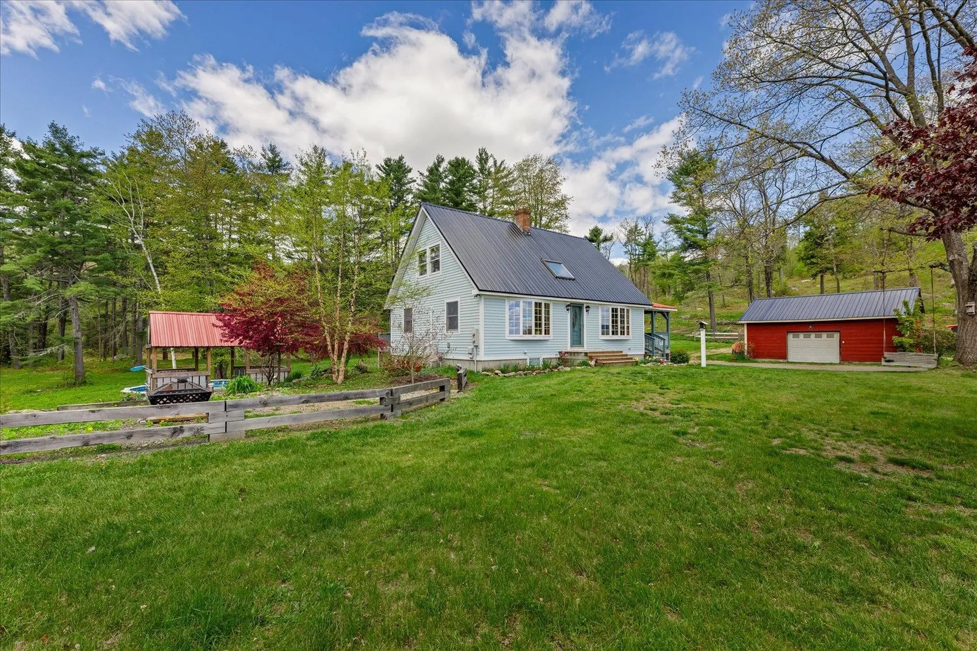 295 Manning Hill Road Winchester NH 03470