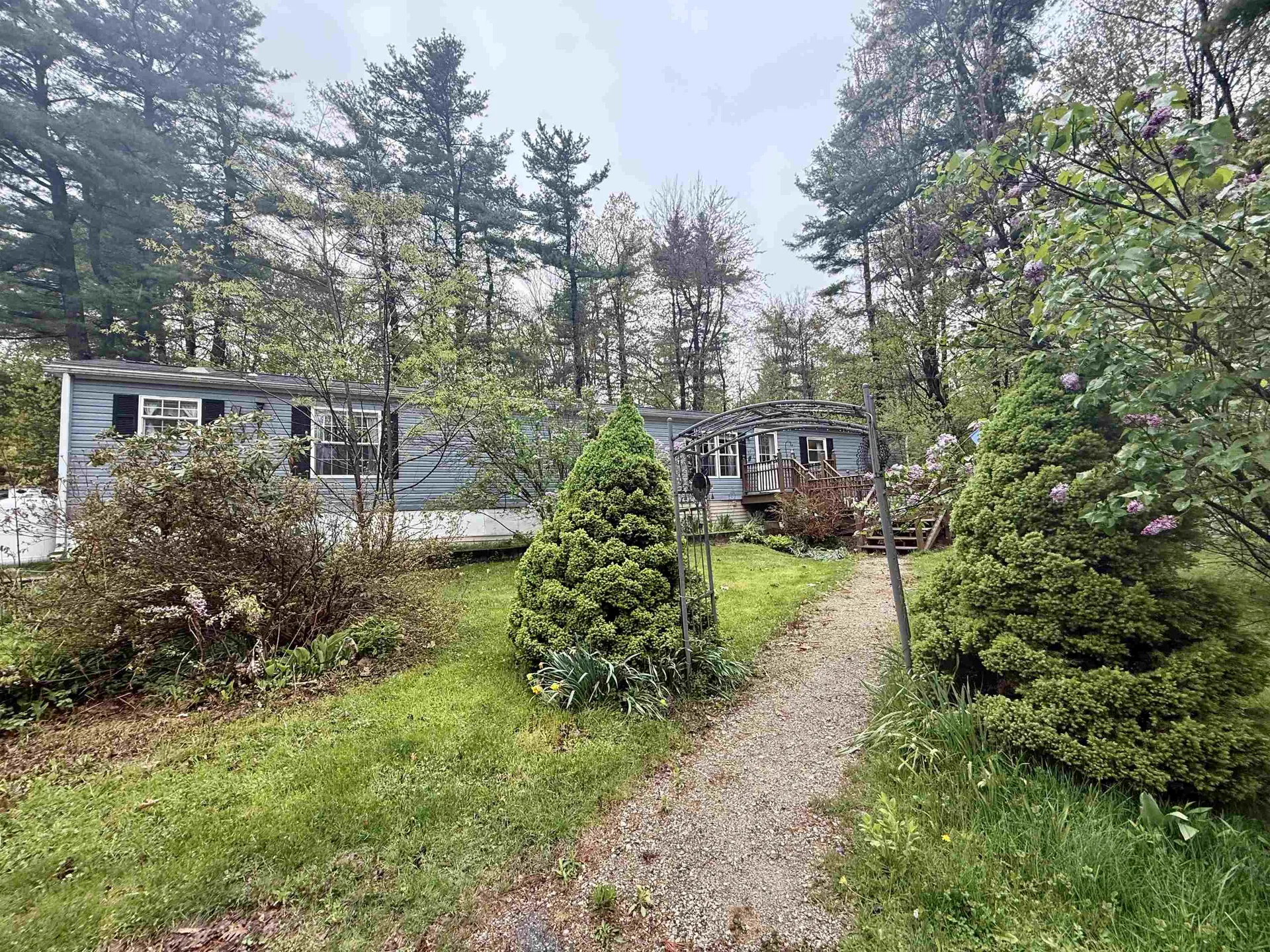 90 Merriam Hill Road Greenville NH 03048