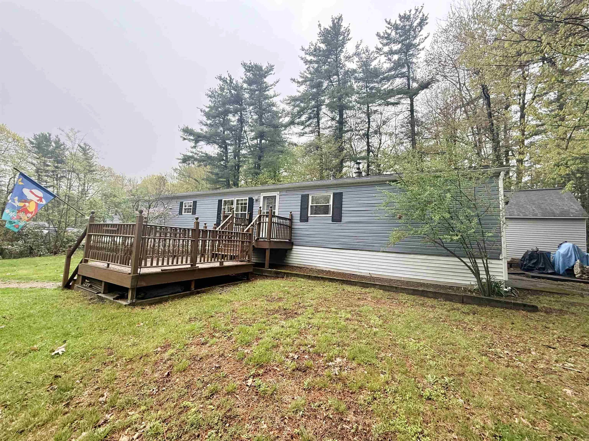 90 Merriam Hill Road Greenville NH 03048