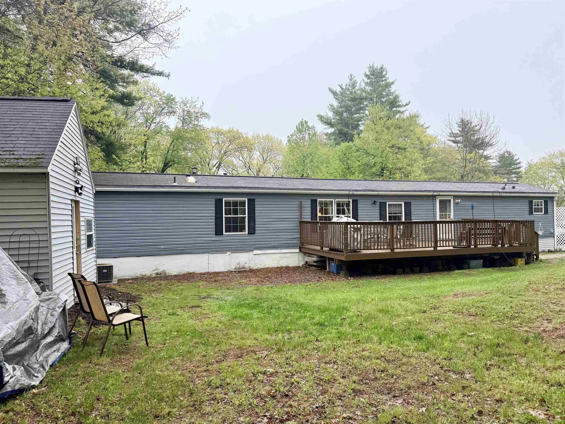 90 Merriam Hill Road Greenville NH 03048