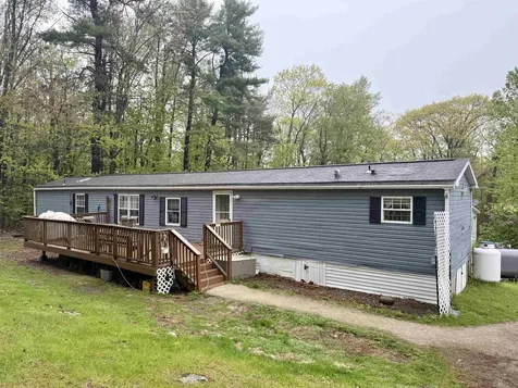 90 Merriam Hill Road Greenville NH 03048