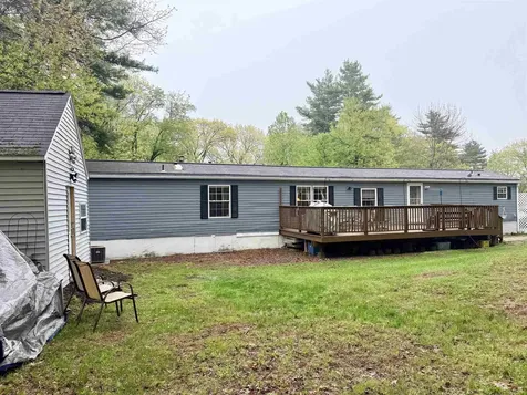 90 Merriam Hill Road Greenville NH 03048