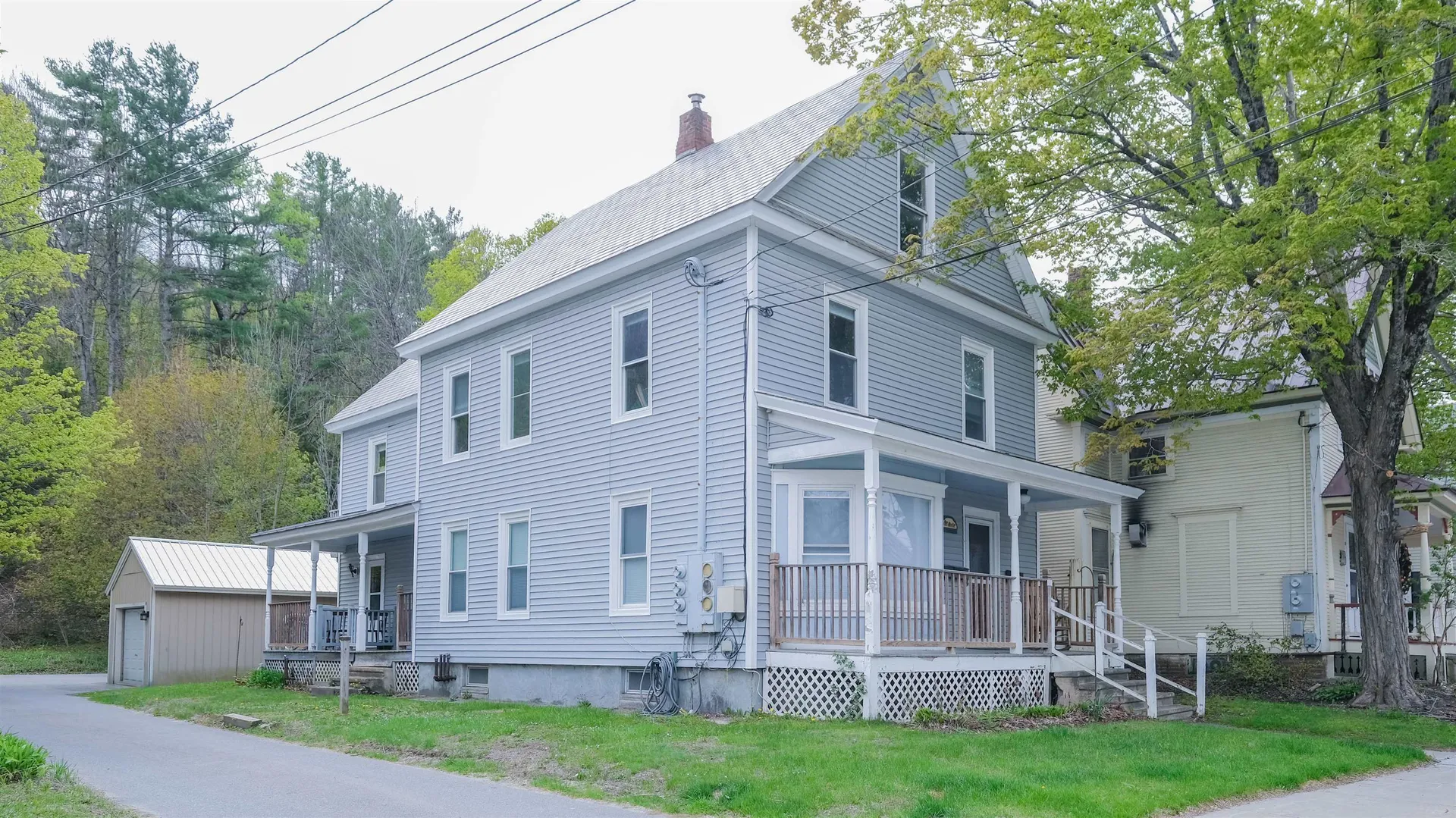 57 Pleasant Street Ludlow VT 05149