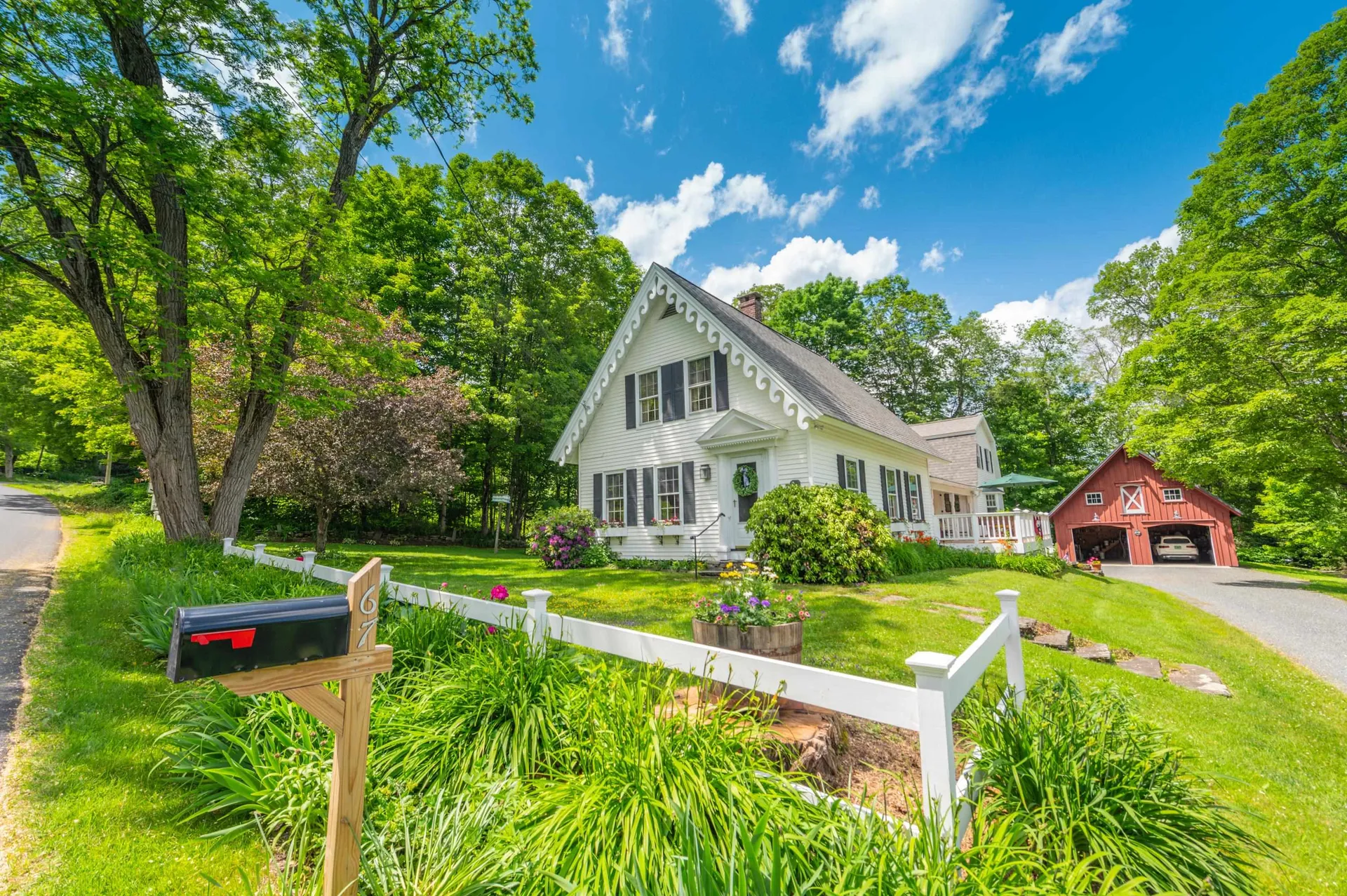 Wilmington VT, 67 Castle Hill Road