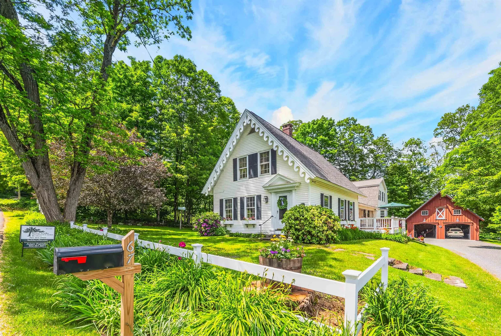 67 Castle Hill Road Wilmington VT 05363