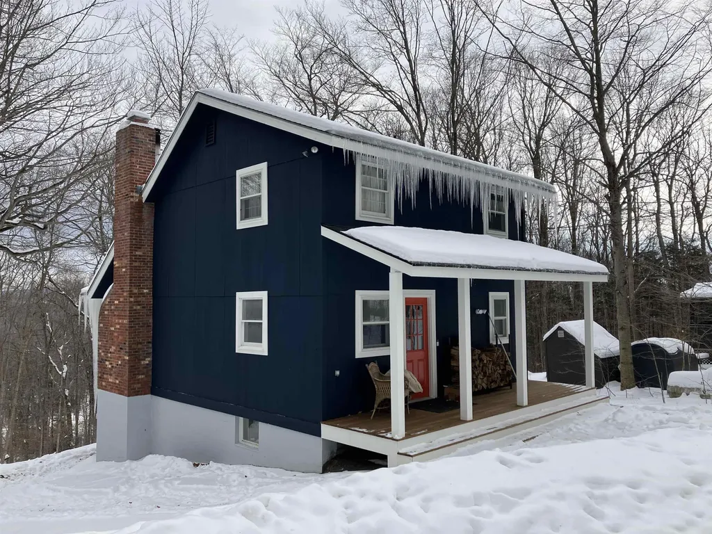 67 Binney Brook Road Wilmington VT 05363