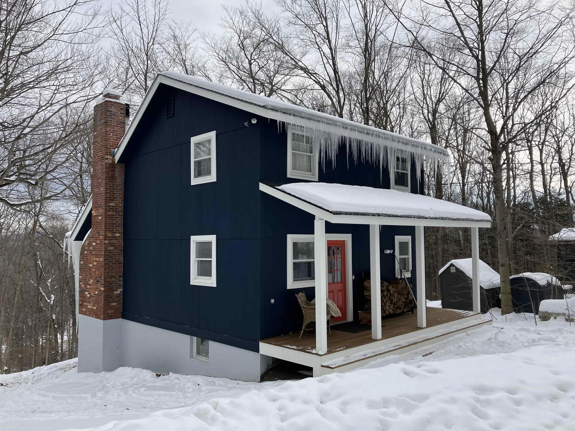 Wilmington VT, 67 Binney Brook Road, Unit M-606