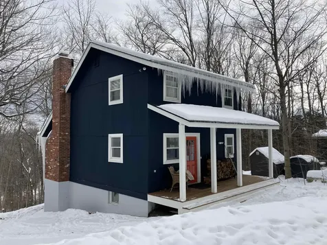67 Binney Brook Road Wilmington VT 05363