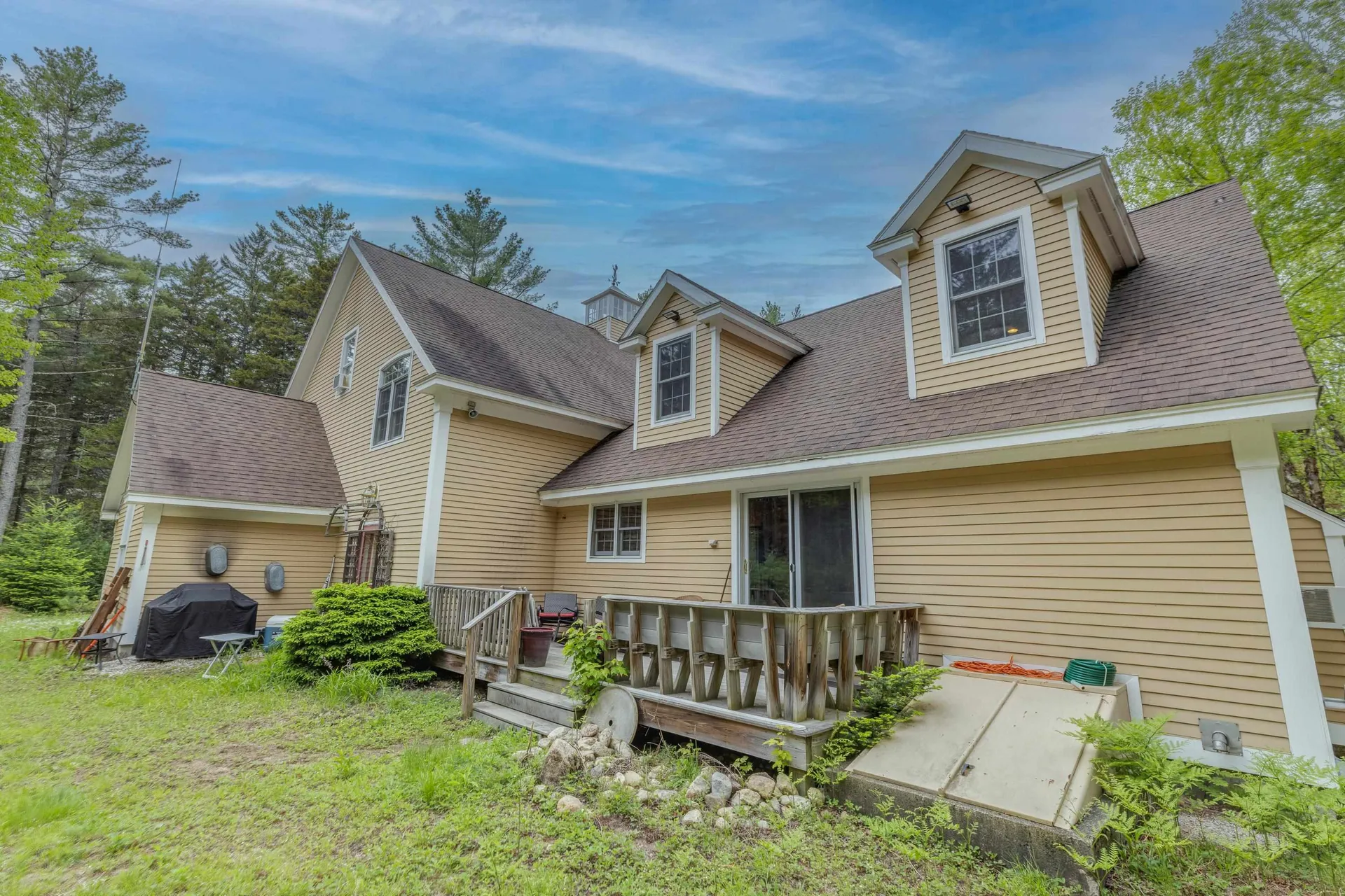 176 Amory Leland Drive Thornton NH 03285