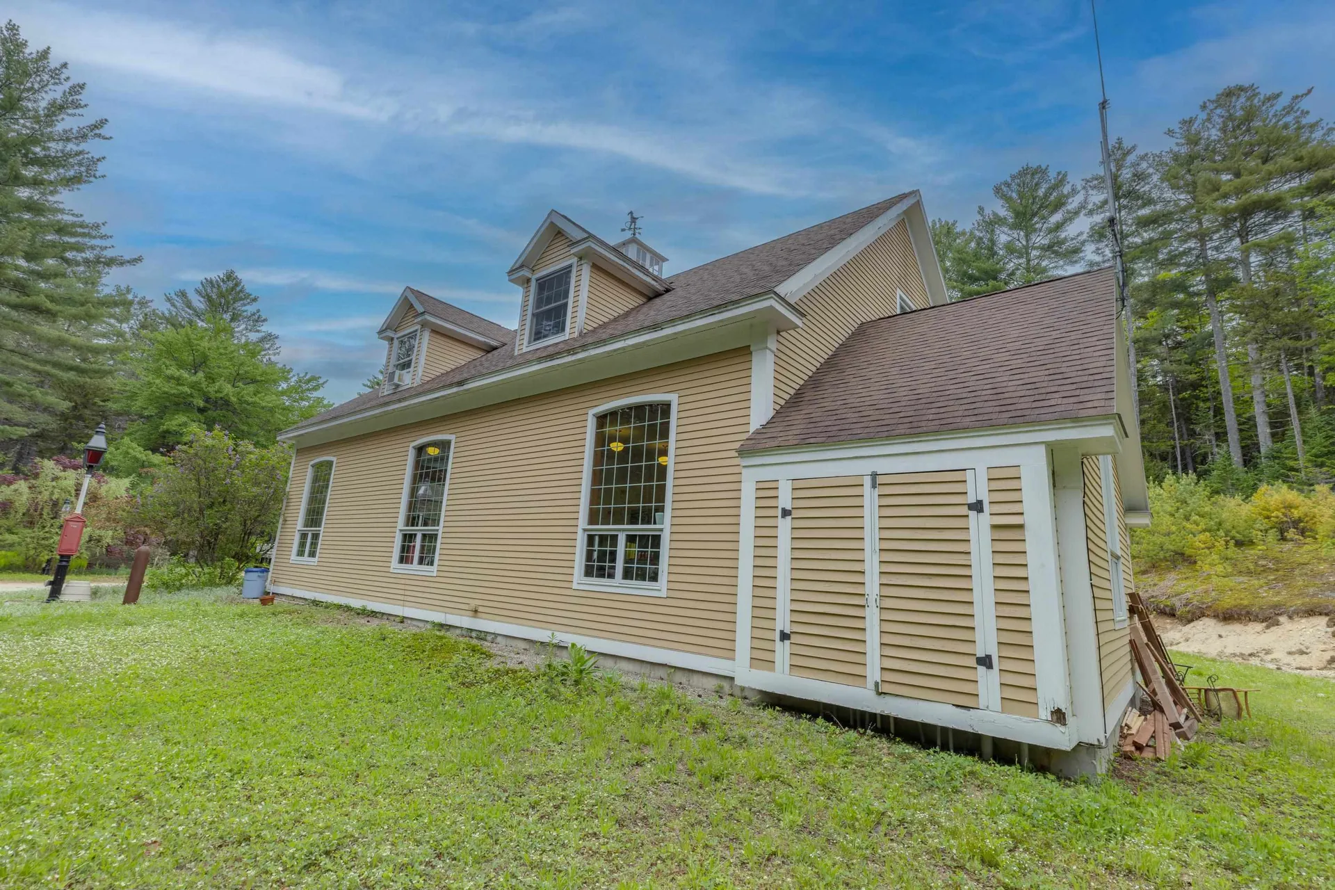 176 Amory Leland Drive Thornton NH 03285