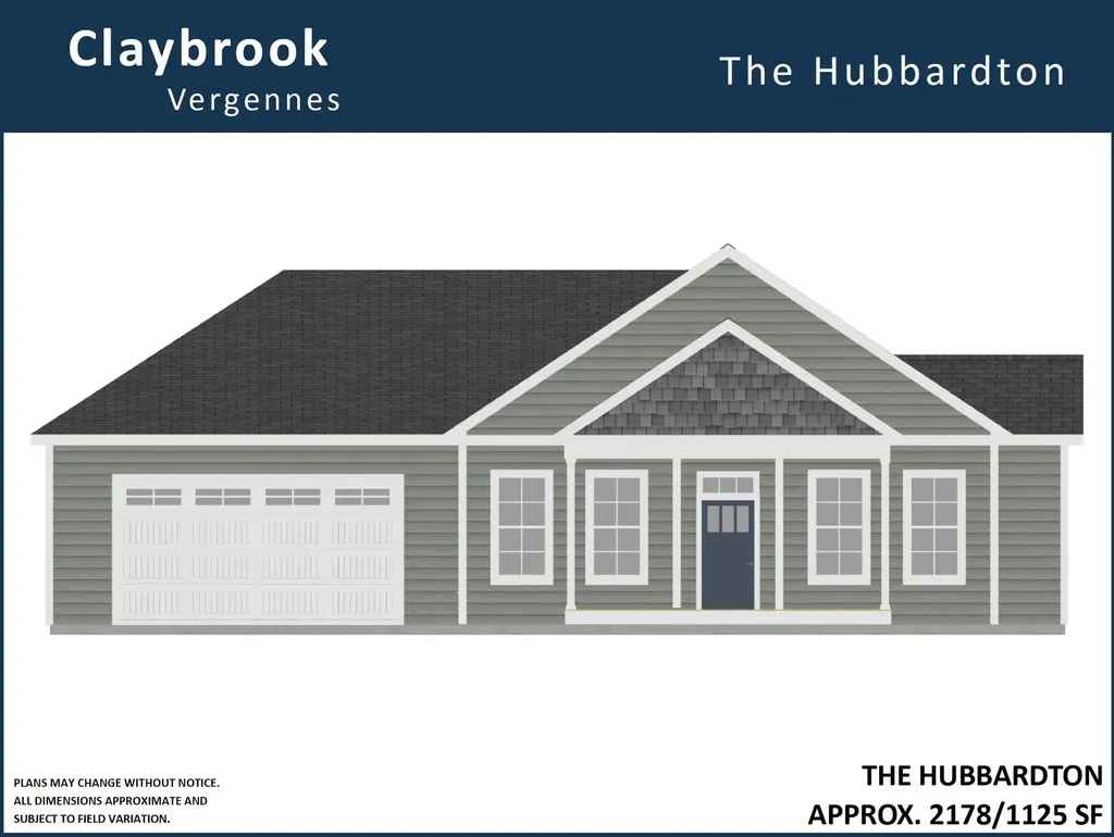 Tbd Commodore Drive Vergennes VT 05491