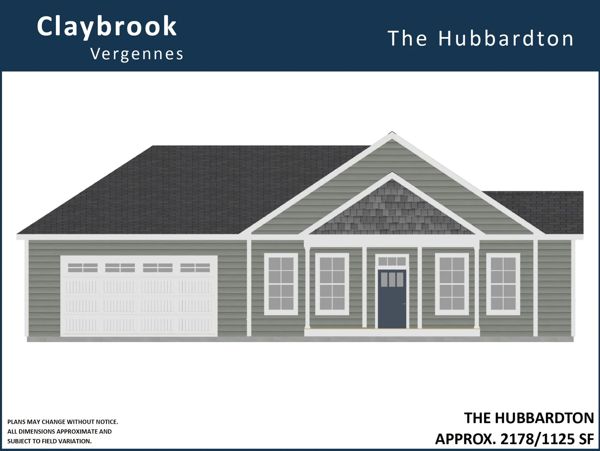 Tbd Commodore Drive Vergennes VT 05491