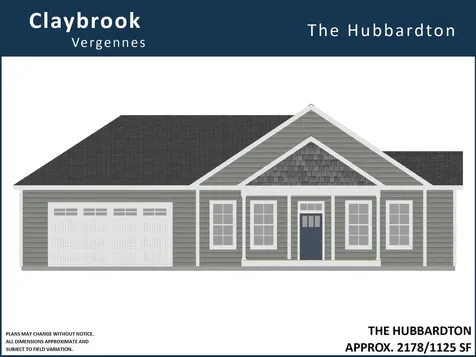 Tbd Commodore Drive Vergennes VT 05491