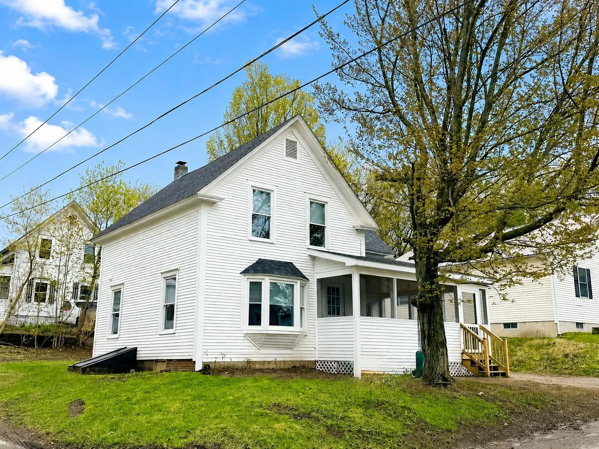 Newport City VT, 92 Indian Point Street