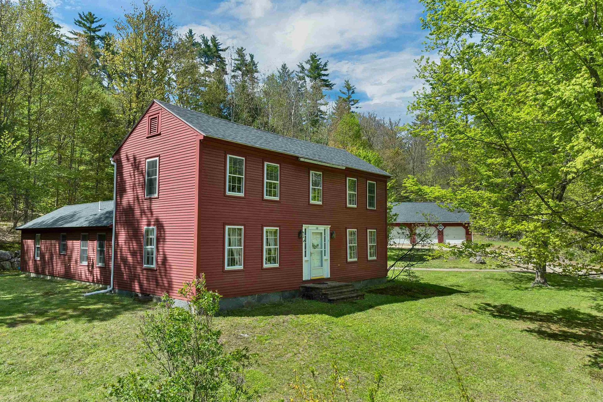 119 Gerrish Road Webster NH 03303-7828