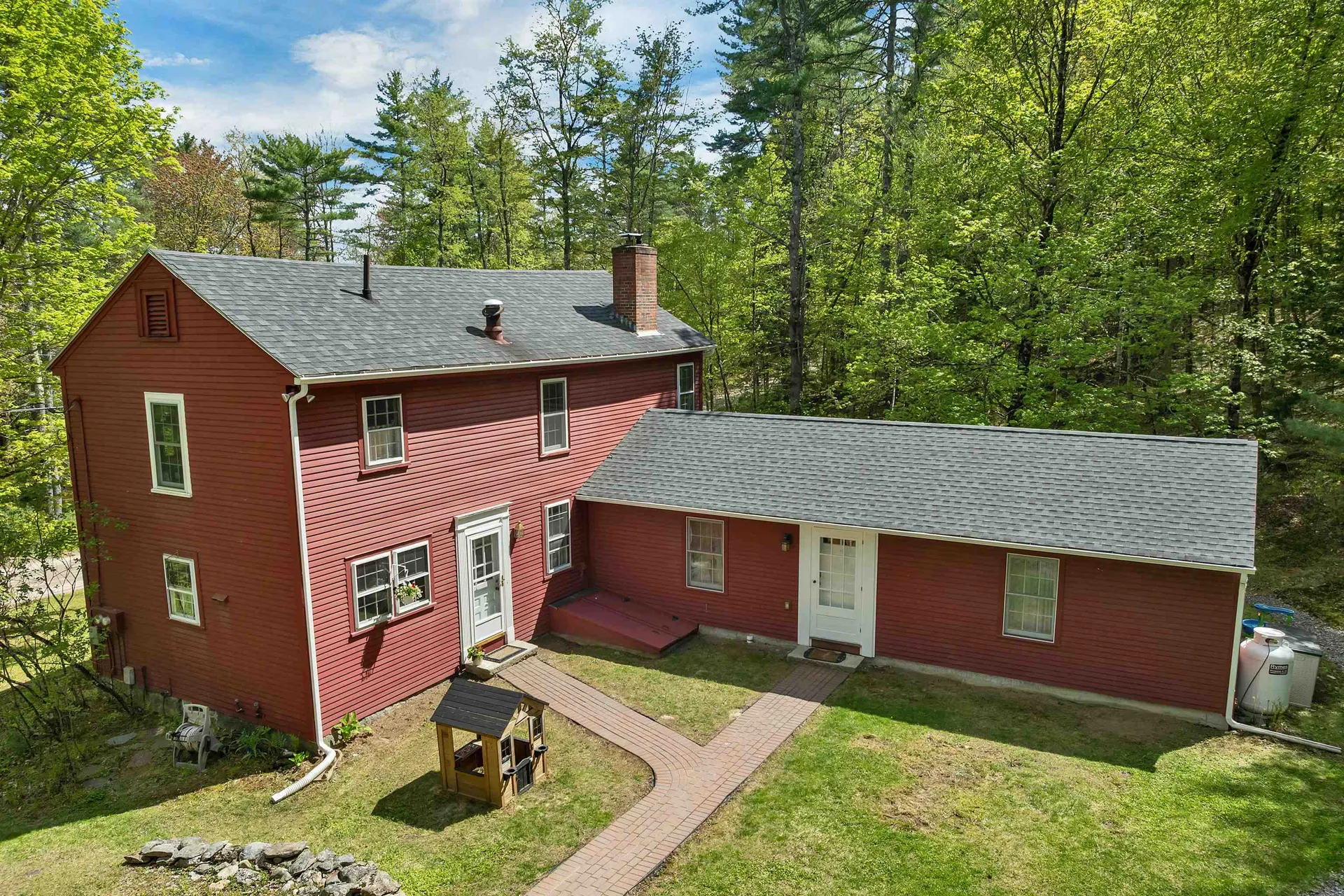 119 Gerrish Road Webster NH 03303-7828
