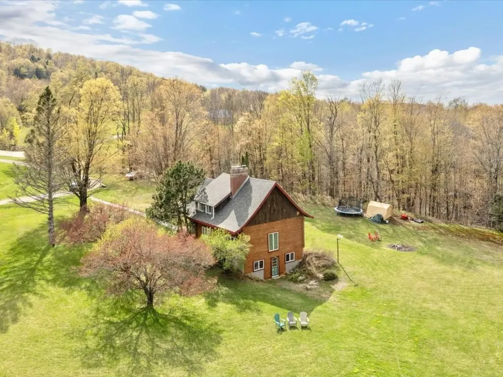 508 Wightman Hill Road Richford VT 05476