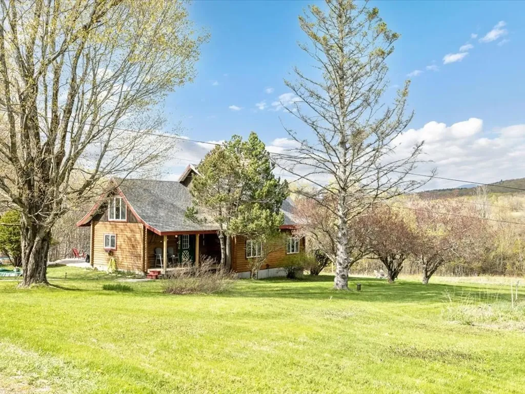 508 Wightman Hill Road Richford VT 05476