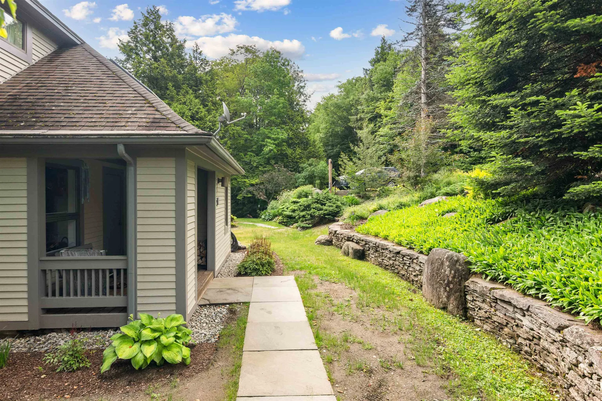 982 Brook Road Stowe VT 05672