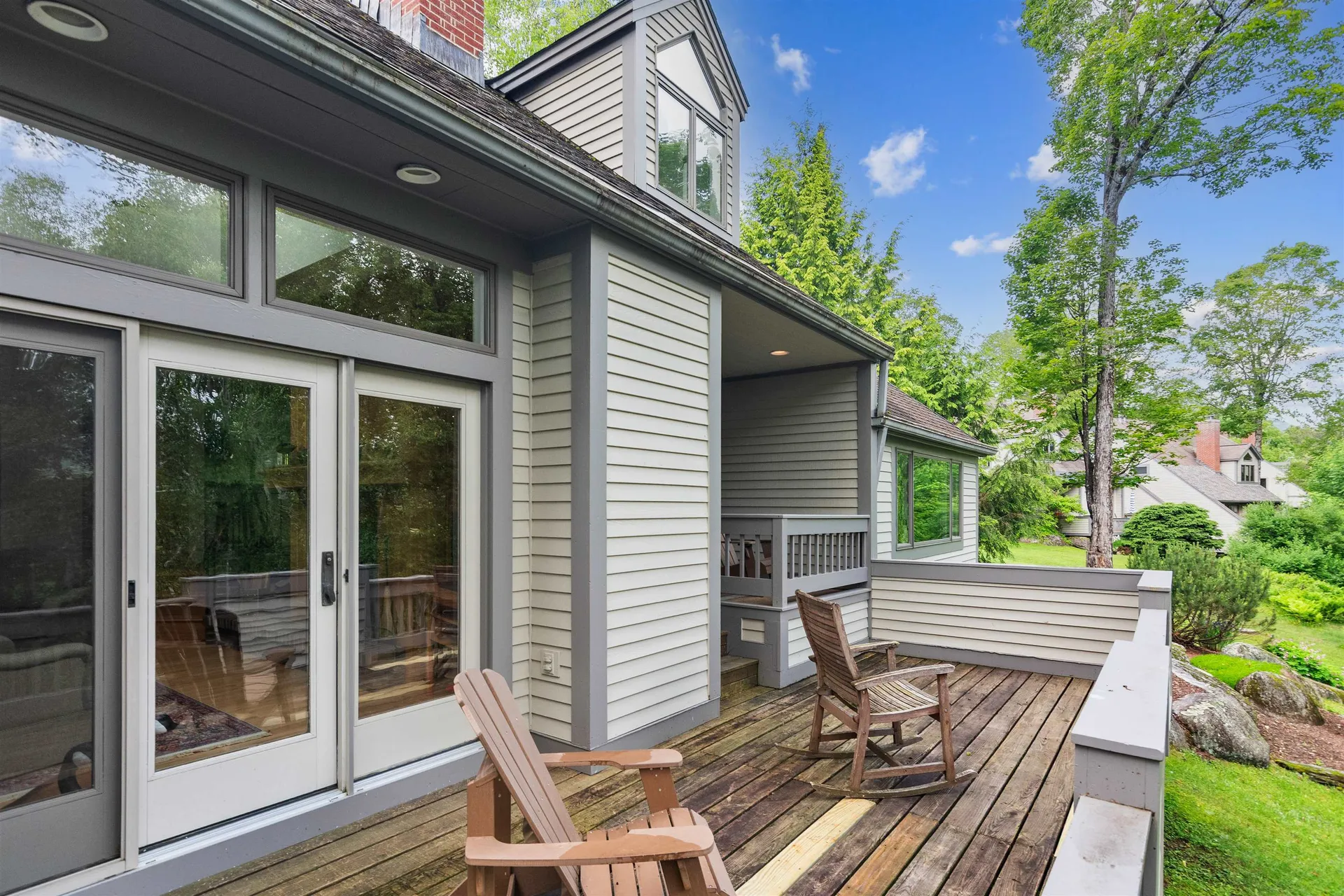 982 Brook Road Stowe VT 05672