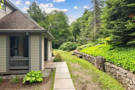 982 Brook Road Stowe VT 05672