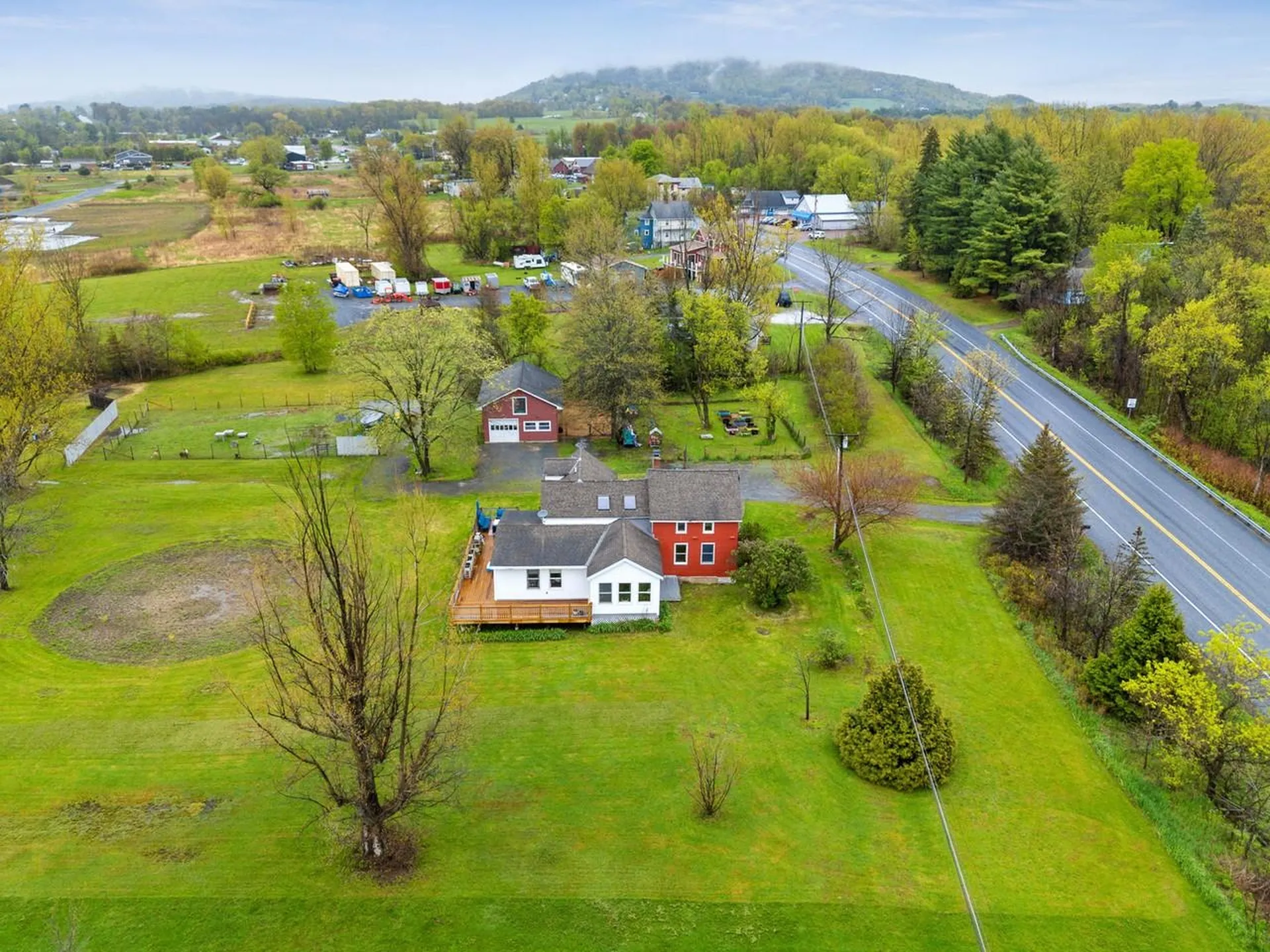 6437 Us Route 7 Ferrisburgh VT 05473