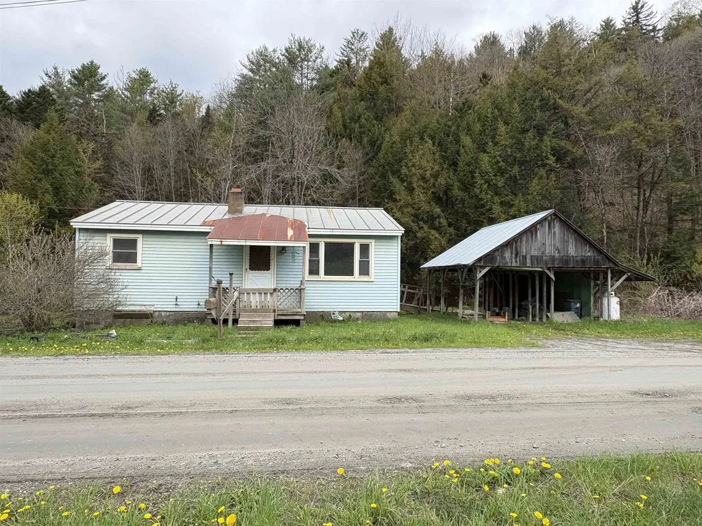 159 Bear Hill Road Braintree VT 05060
