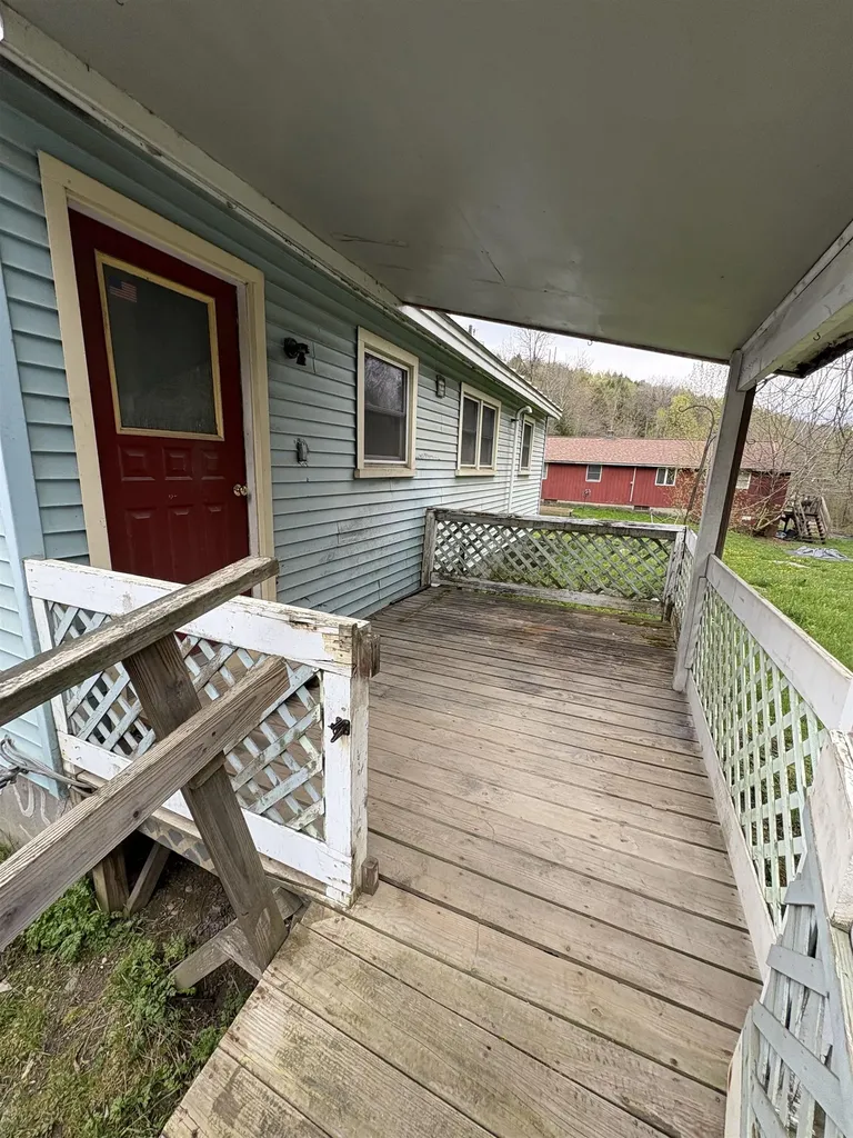 159 Bear Hill Road Braintree VT 05060