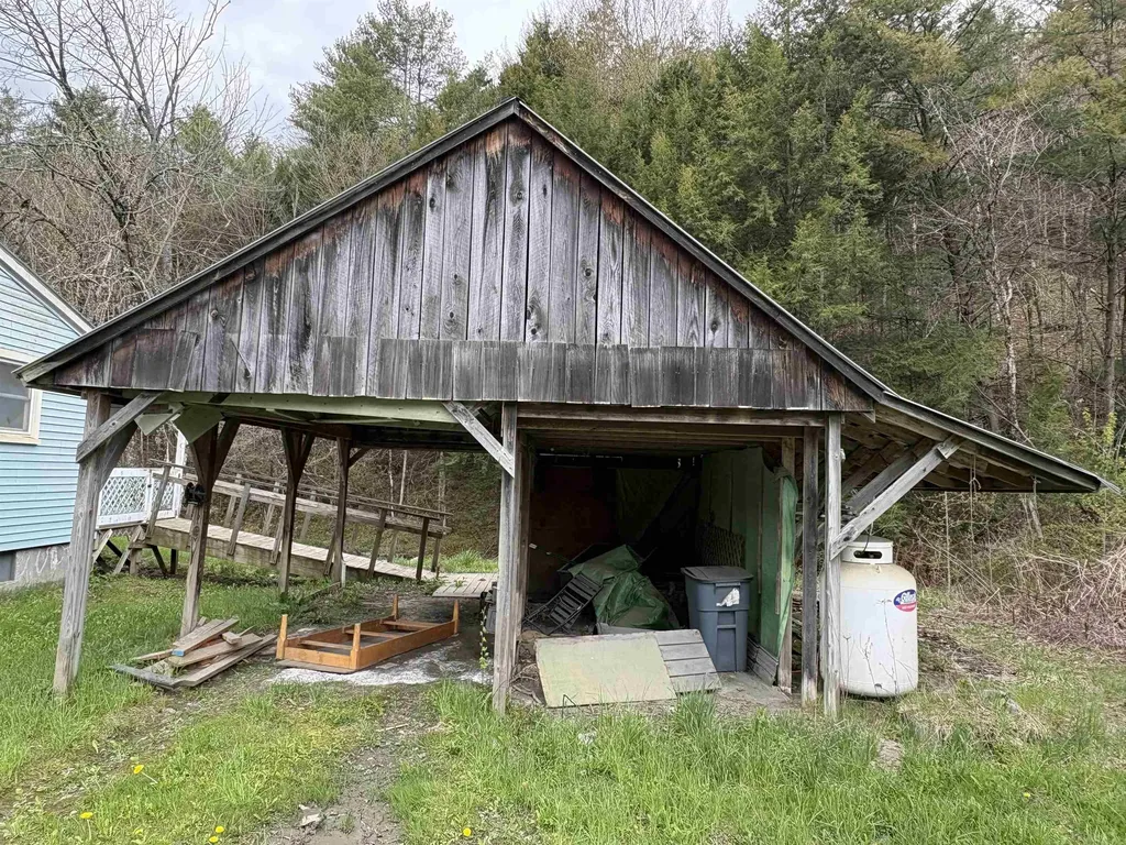 159 Bear Hill Road Braintree VT 05060