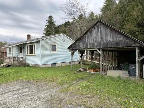 159 Bear Hill Road Braintree VT 05060