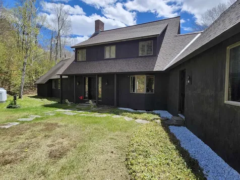 55 Uphill Road Landgrove VT 05148