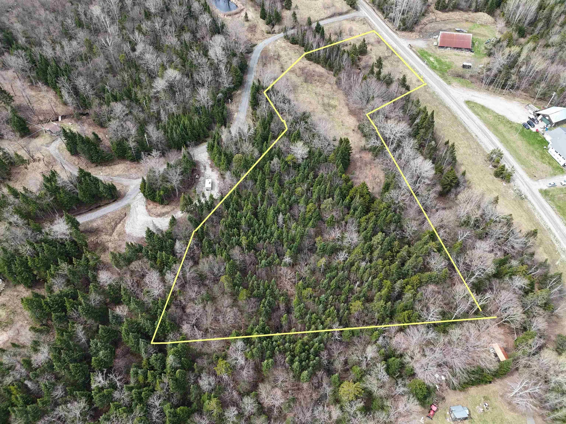 980 Coles Road Westmore VT 05860