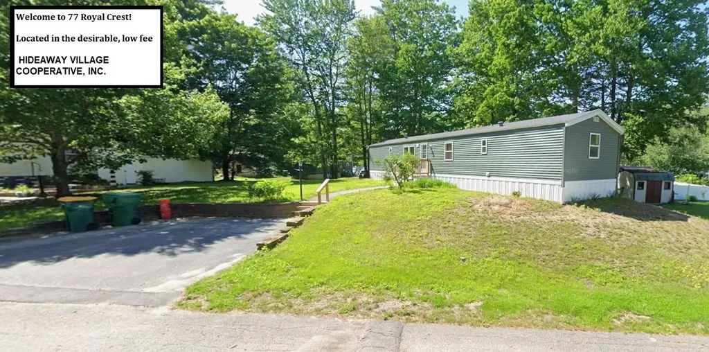 77 Royalcrest Park Rochester NH 03867