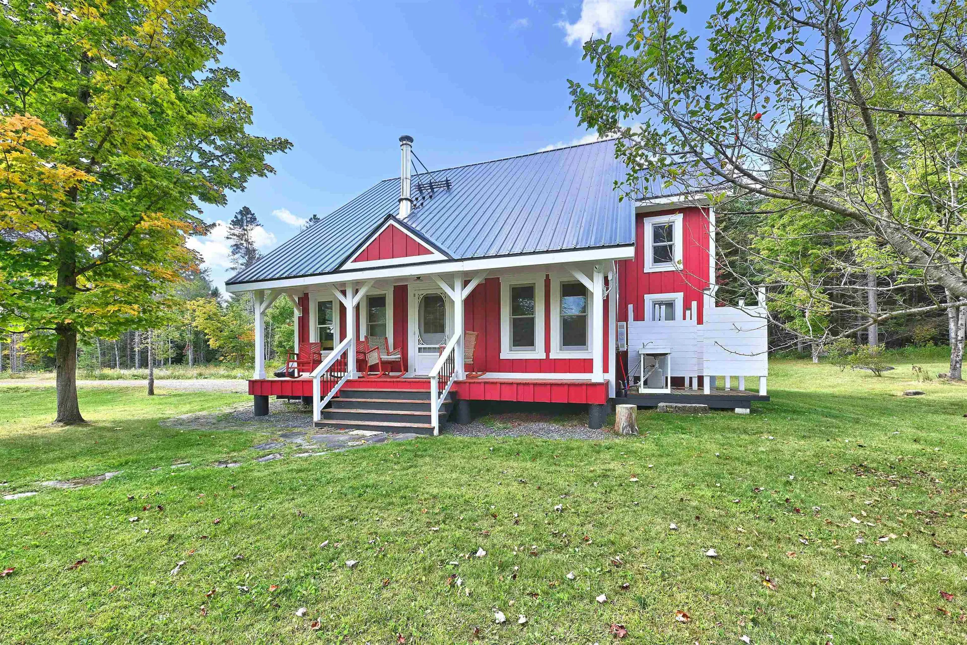 Lyndon VT, 420 Steendom Lane