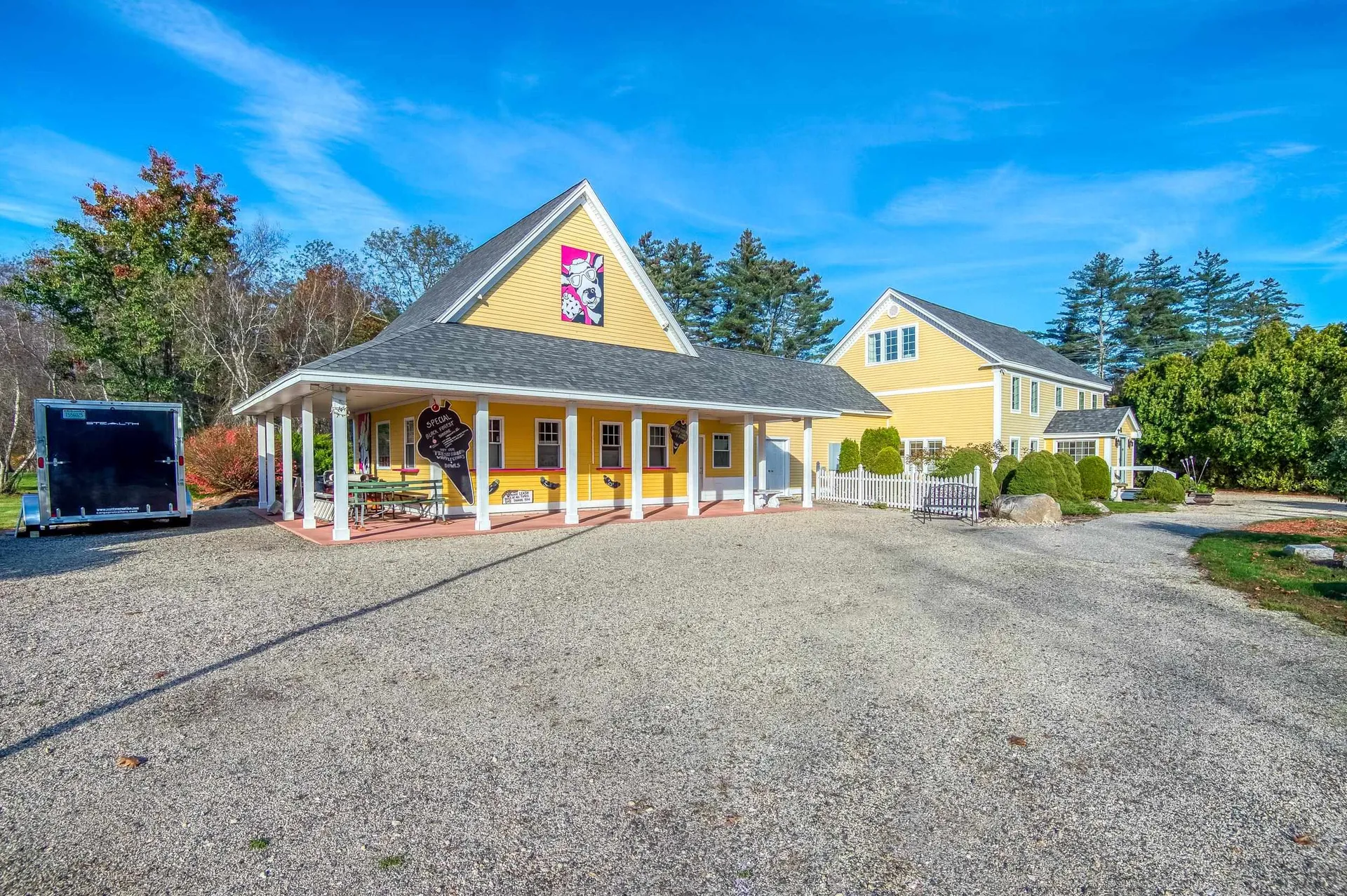 146 Calef Highway Barrington NH 03825