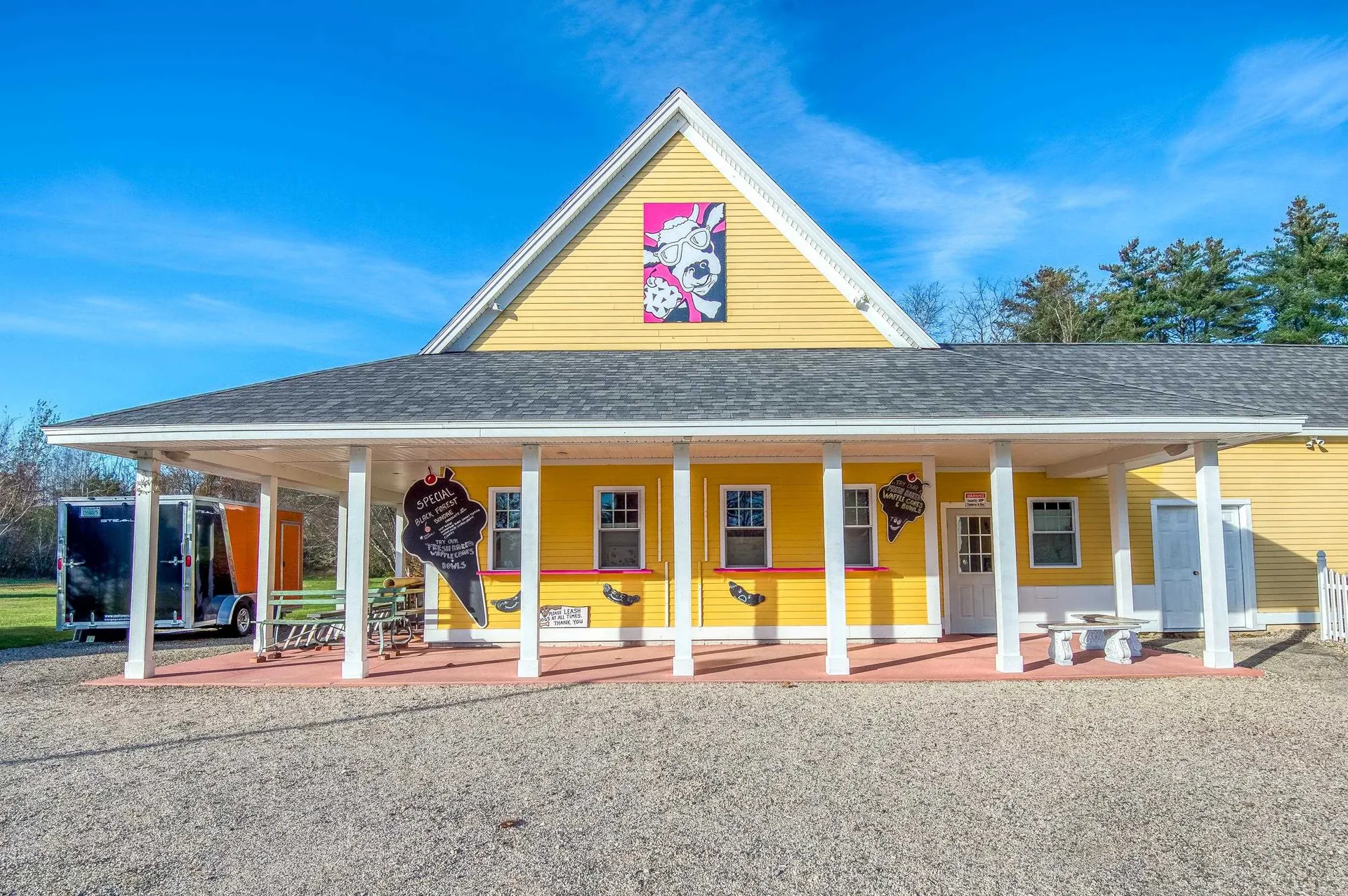 146 Calef Highway Barrington NH 03825