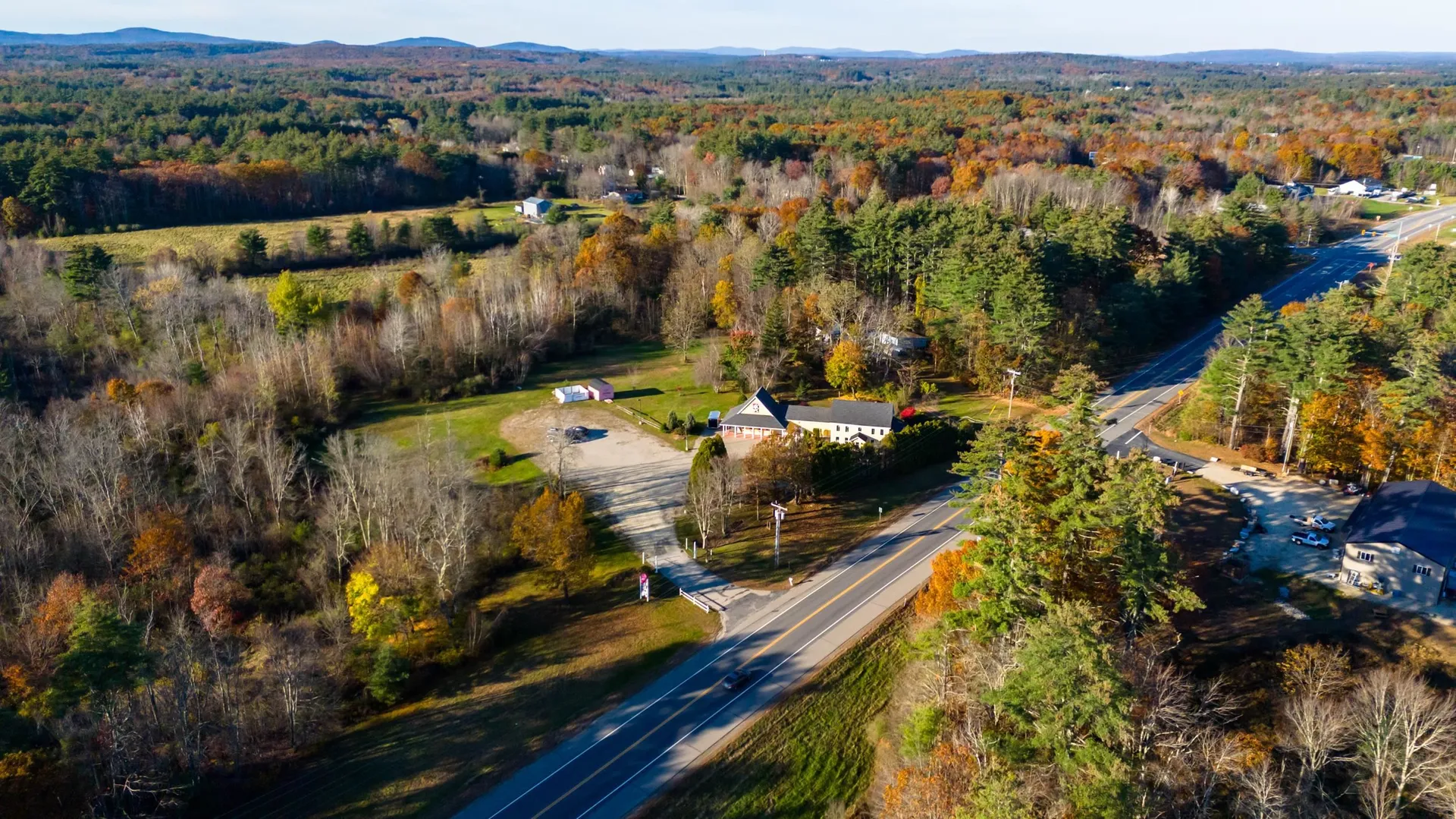 146 Calef Highway Barrington NH 03825