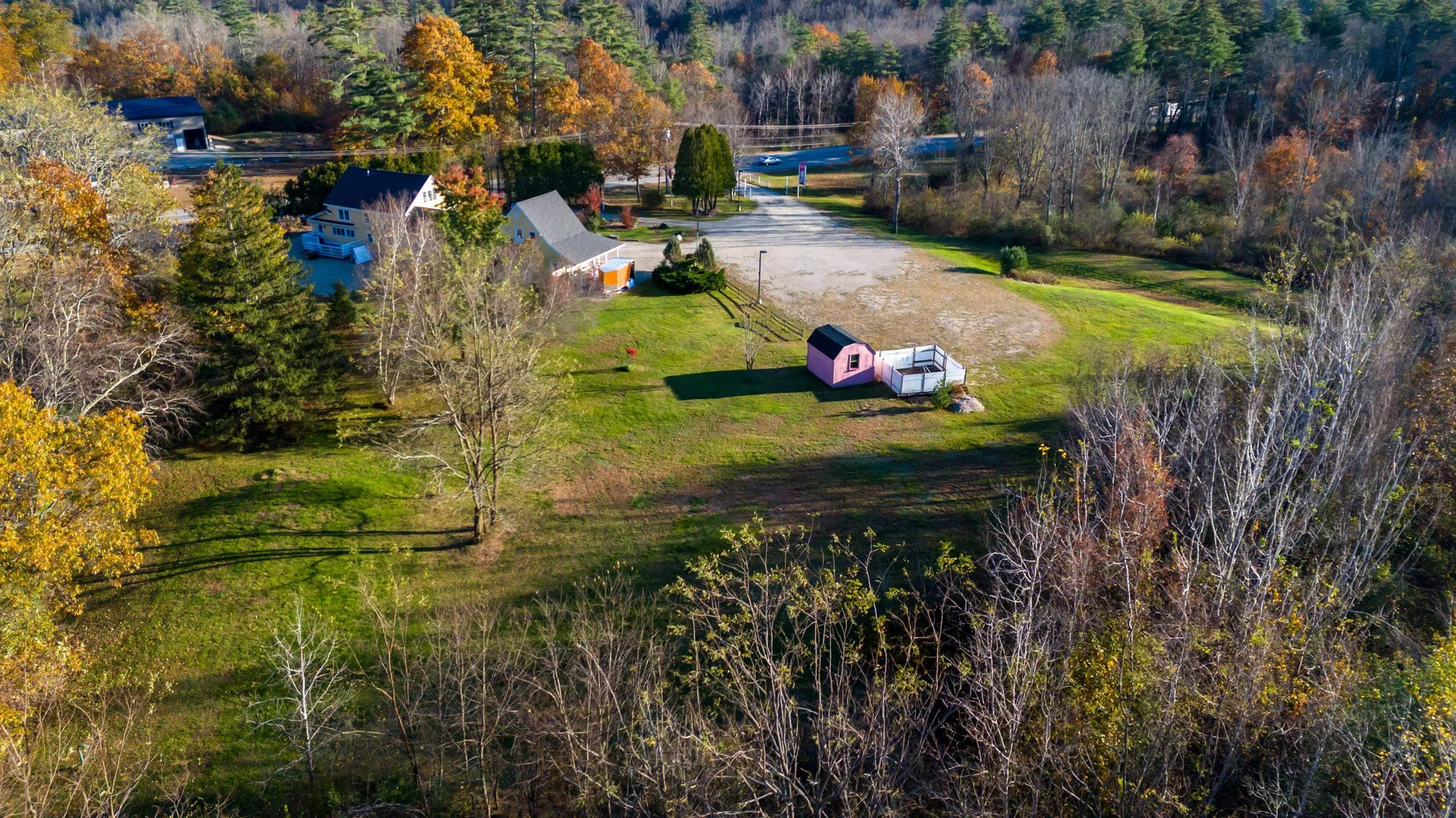 146 Calef Highway Barrington NH 03825