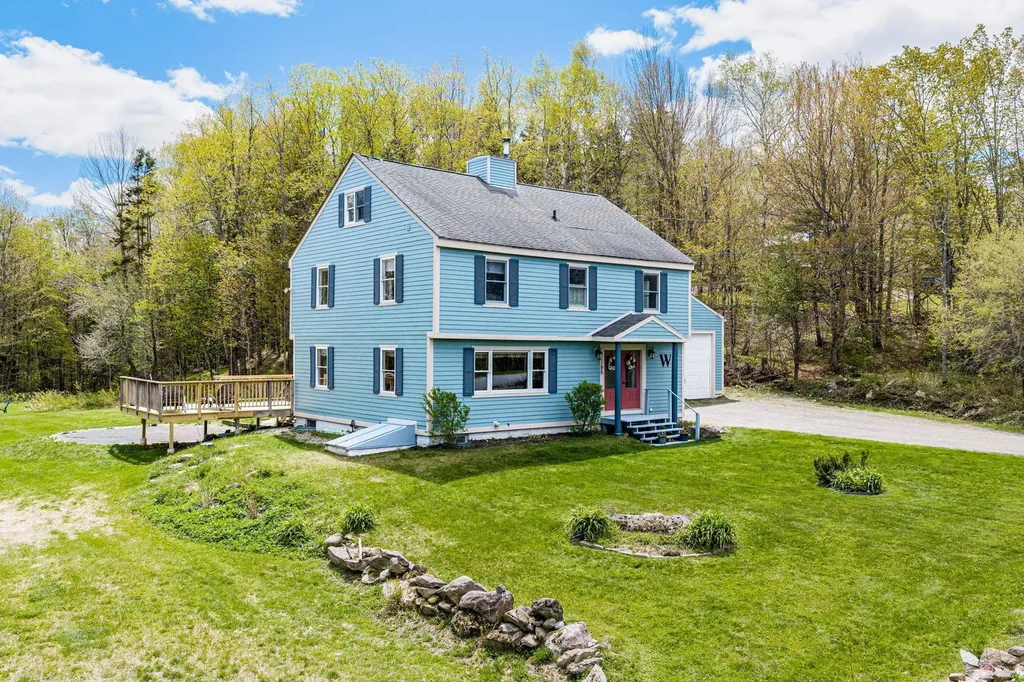 195 Stimpson Hill Road Whitingham VT 05361