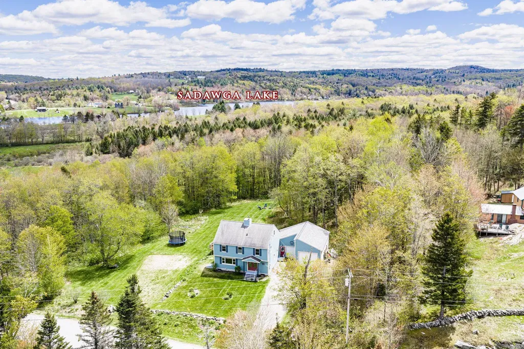 195 Stimpson Hill Road Whitingham VT 05361