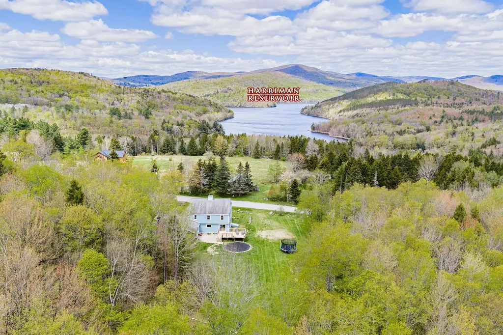 195 Stimpson Hill Road Whitingham VT 05361