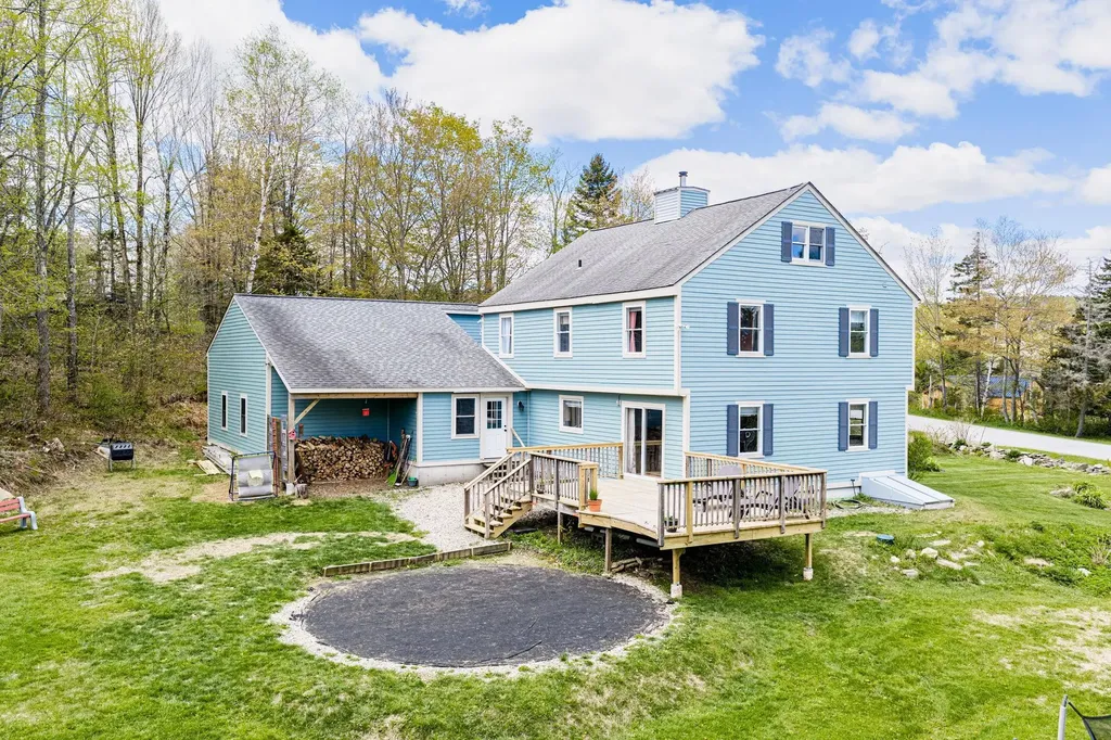 195 Stimpson Hill Road Whitingham VT 05361