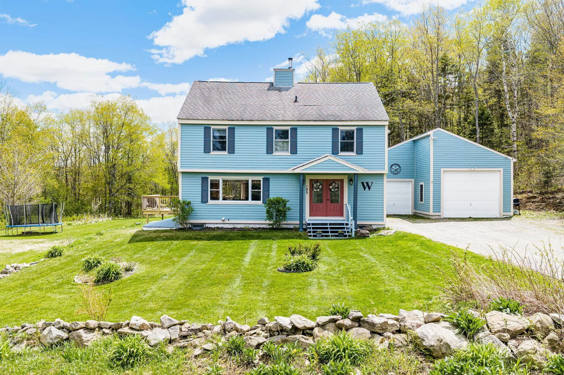 195 Stimpson Hill Road Whitingham VT 05361