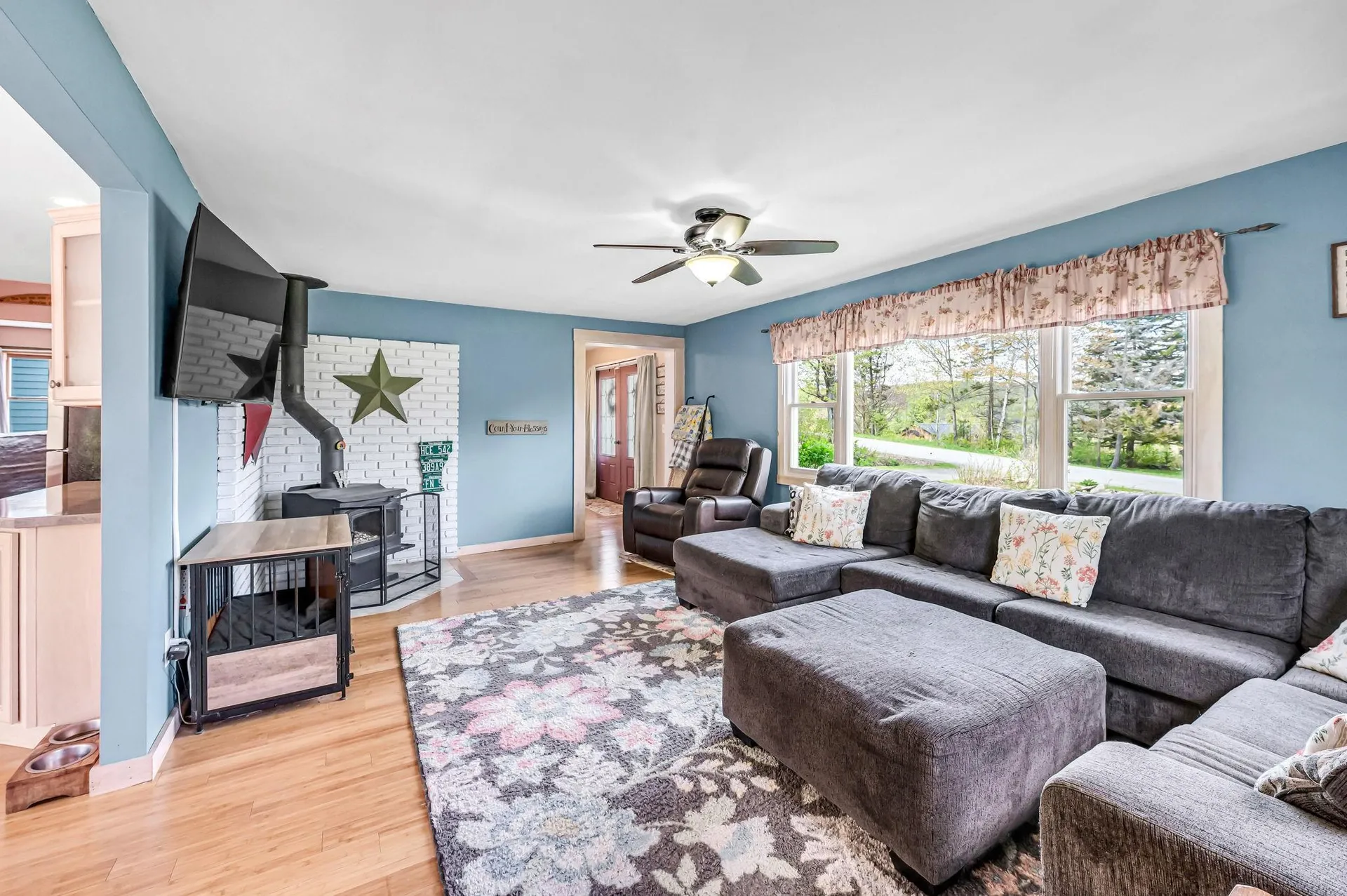 195 Stimpson Hill Road Whitingham VT 05361