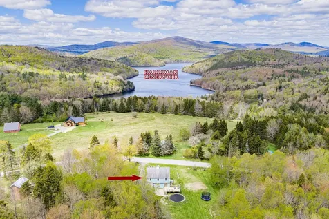 195 Stimpson Hill Road Whitingham VT 05361