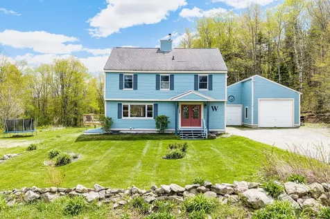 195 Stimpson Hill Road Whitingham VT 05361